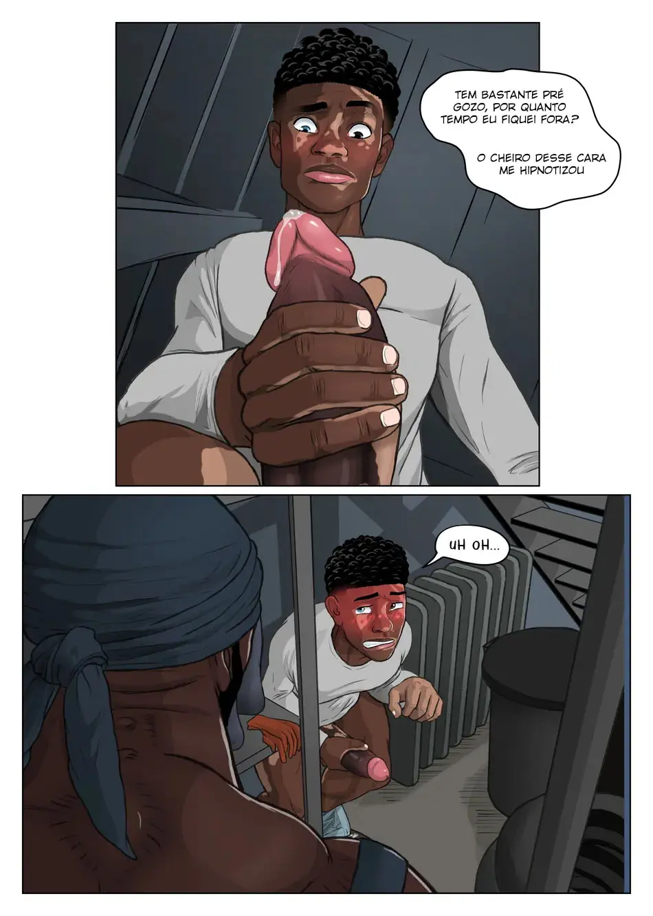 Joshi Aguenta um dos Grandes Hentai – Página 23 Joshi Aguenta um dos Grandes Hentai – Página 23