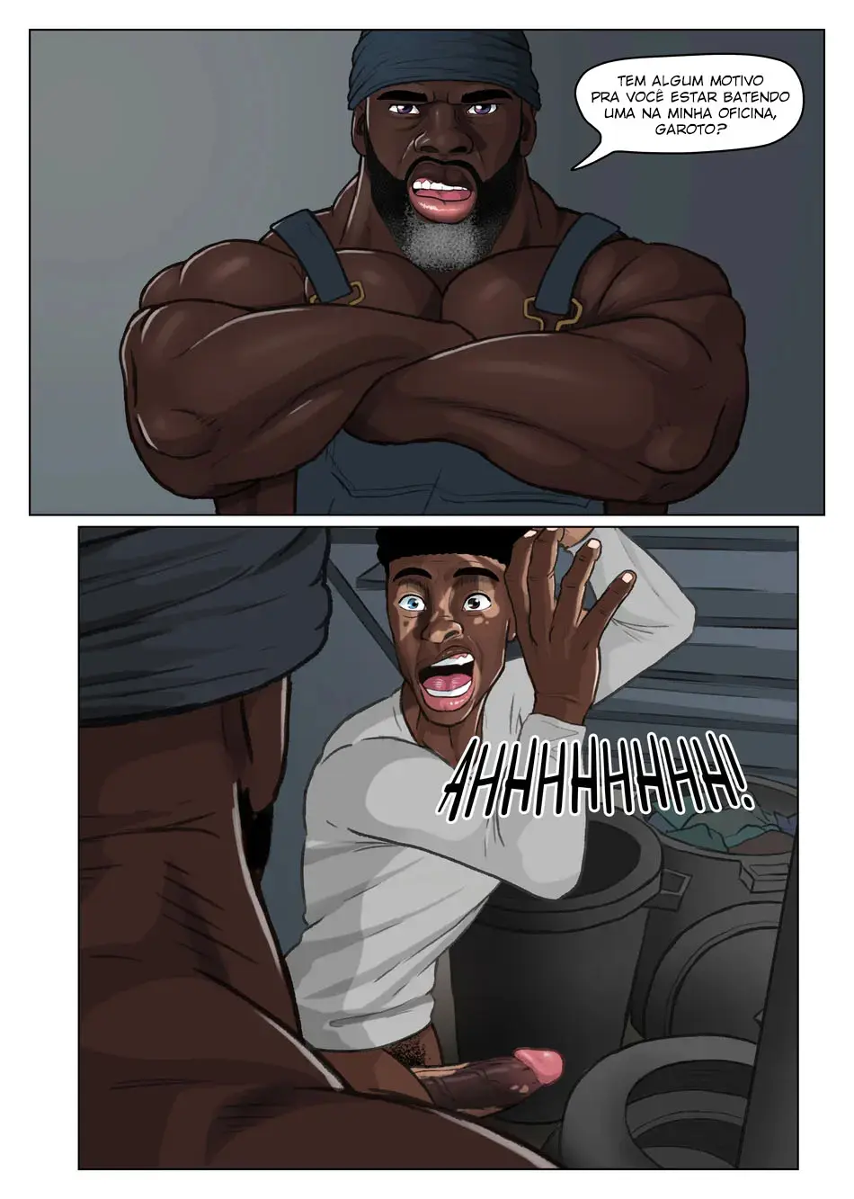 Joshi Aguenta um dos Grandes Hentai – Página 24 Joshi Aguenta um dos Grandes Hentai – Página 24