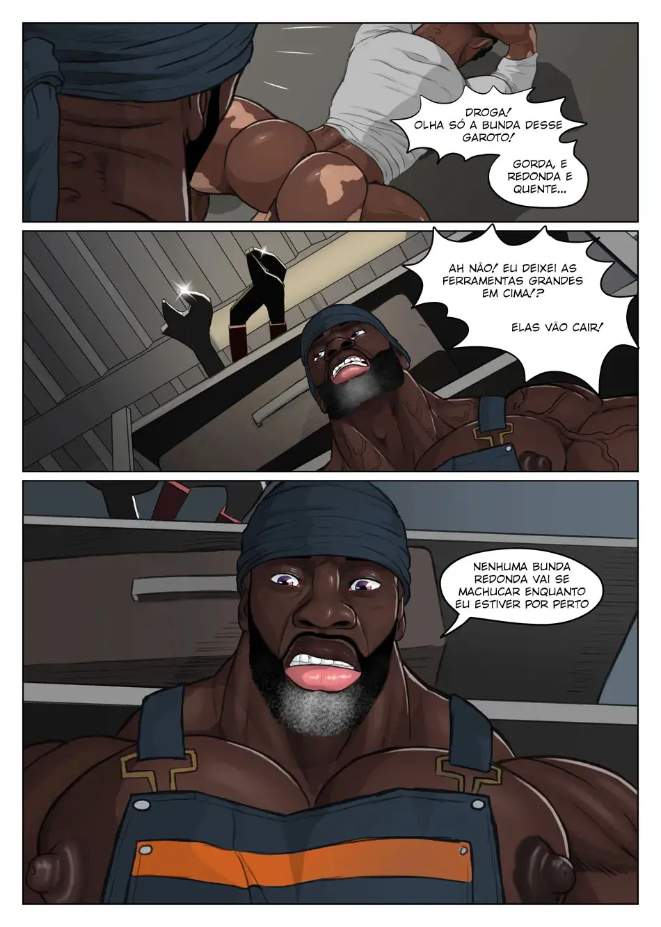 Joshi Aguenta um dos Grandes Hentai – Página 27 Joshi Aguenta um dos Grandes Hentai – Página 27