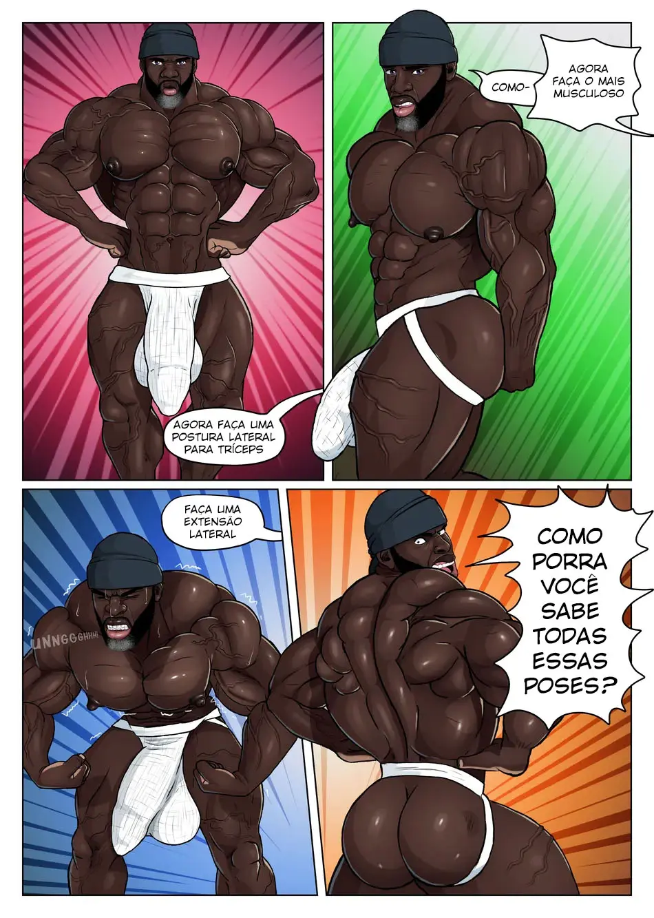 Joshi Aguenta um dos Grandes Hentai – Página 42 Joshi Aguenta um dos Grandes Hentai – Página 42