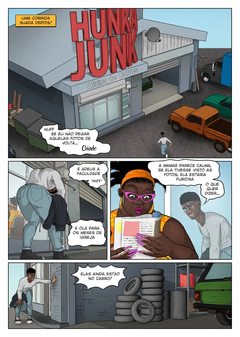 Joshi Aguenta um dos Grandes Hentai – Página 9 Joshi Aguenta um dos Grandes Hentai – Página 9