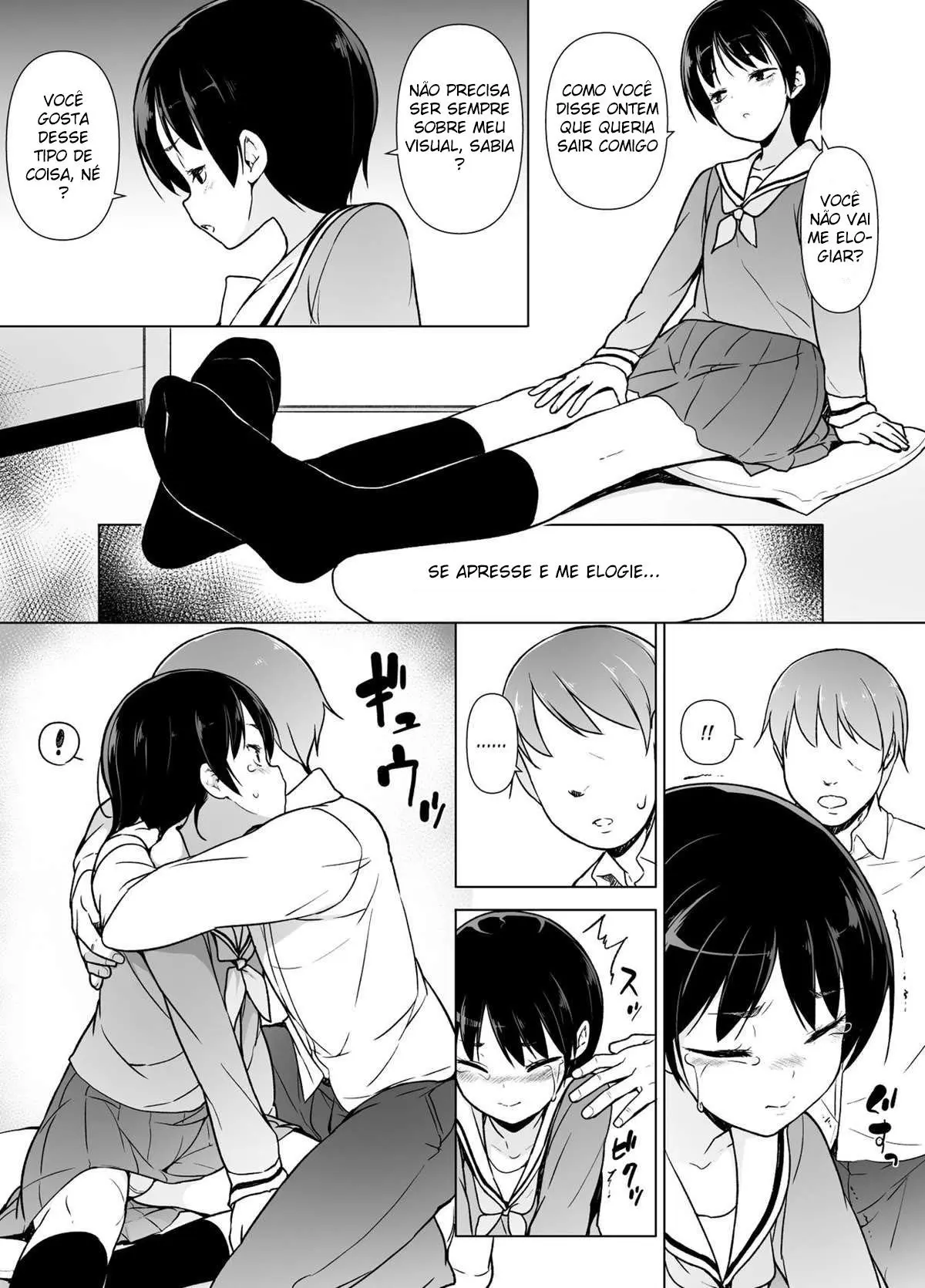 Josoukko no Boku wa Tonari no Oji-san no Mono ni Naru Hentai – Página 18 Josoukko no Boku wa Tonari no Oji-san no Mono ni Naru Hentai – Página 18