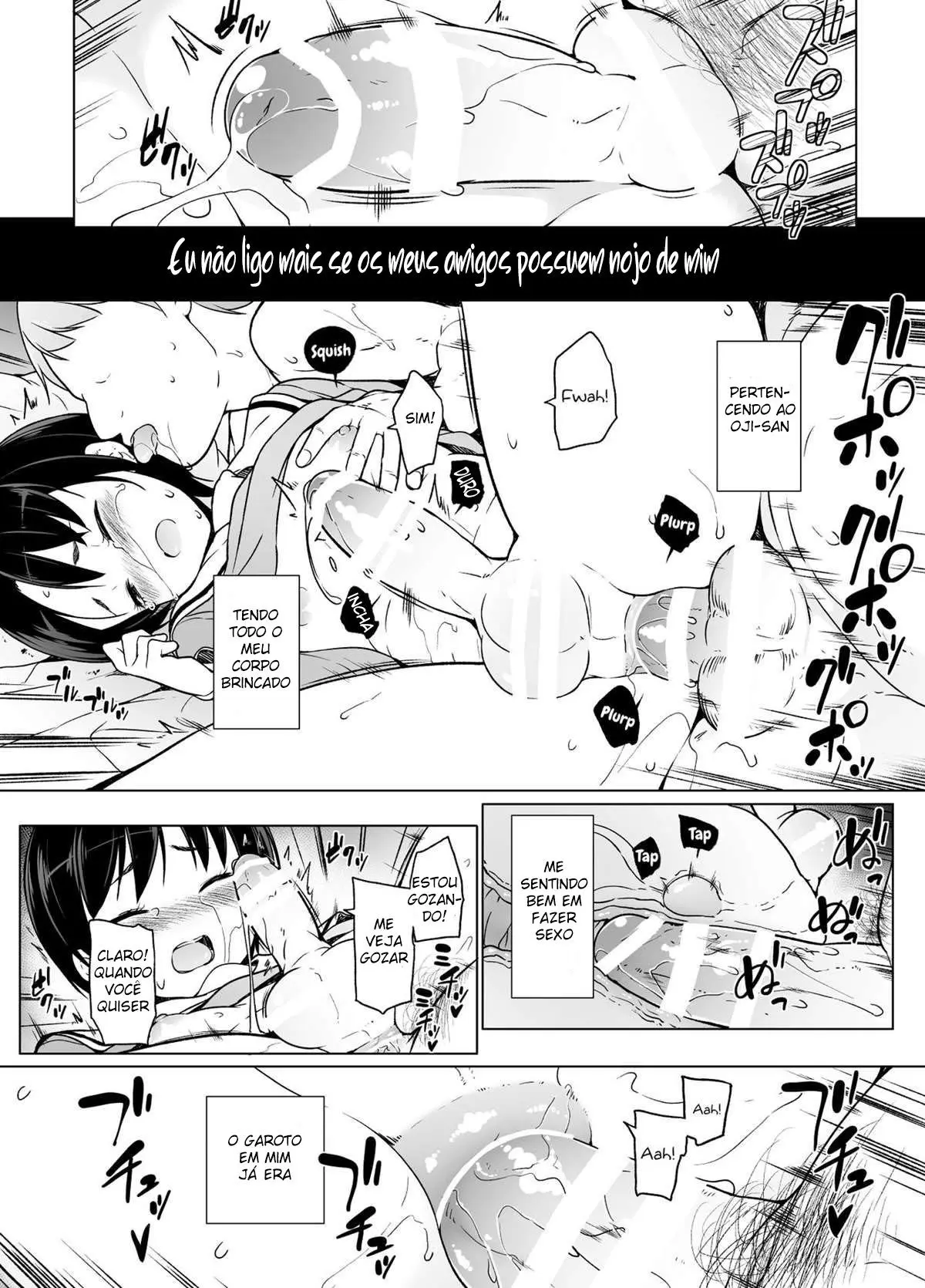 Josoukko no Boku wa Tonari no Oji-san no Mono ni Naru Hentai – Página 33 Josoukko no Boku wa Tonari no Oji-san no Mono ni Naru Hentai – Página 33