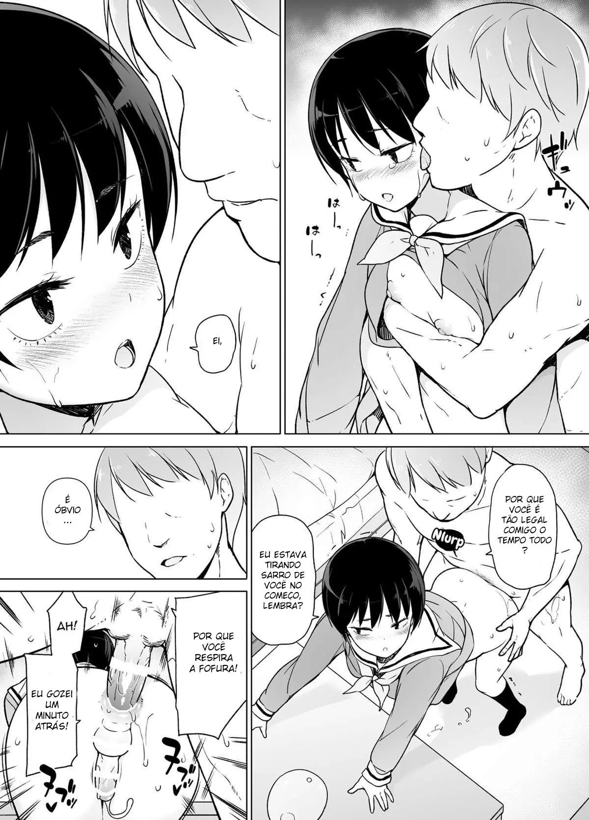 Josoukko no Boku wa Tonari no Oji-san no Mono ni Naru Hentai – Página 38 Josoukko no Boku wa Tonari no Oji-san no Mono ni Naru Hentai – Página 38