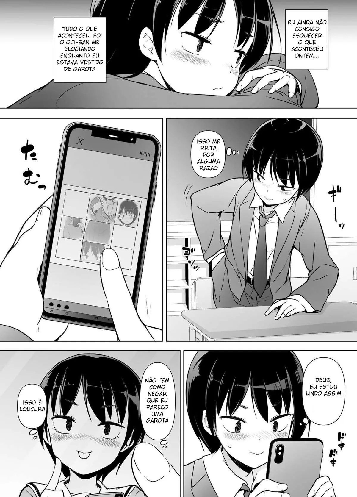 Josoukko no Boku wa Tonari no Oji-san no Mono ni Naru Hentai – Página 9 Josoukko no Boku wa Tonari no Oji-san no Mono ni Naru Hentai – Página 9