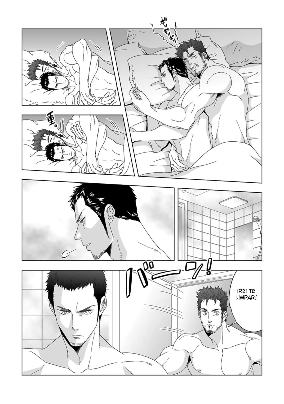 Jouge Kankei 1 Hentai – Página 10