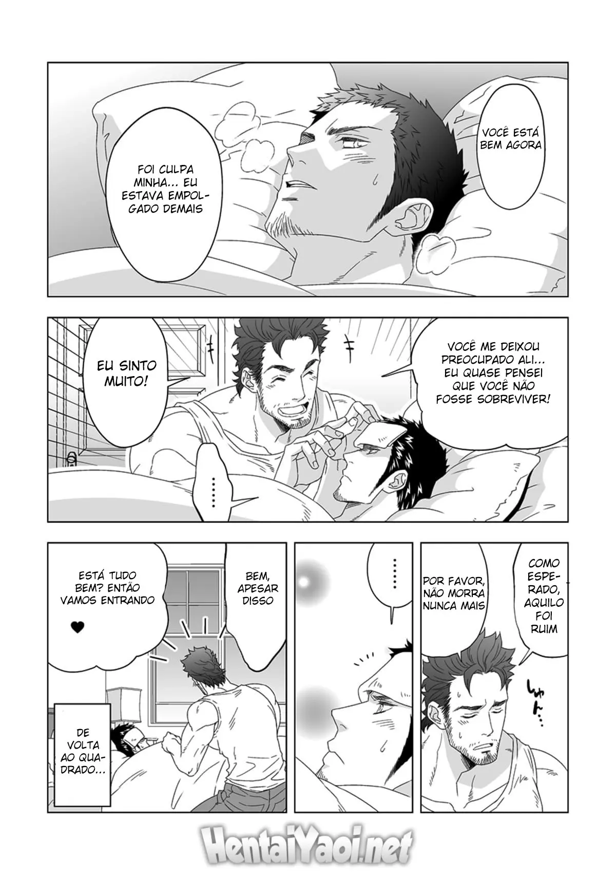 Jouge Kankei 1 Hentai – Página 25