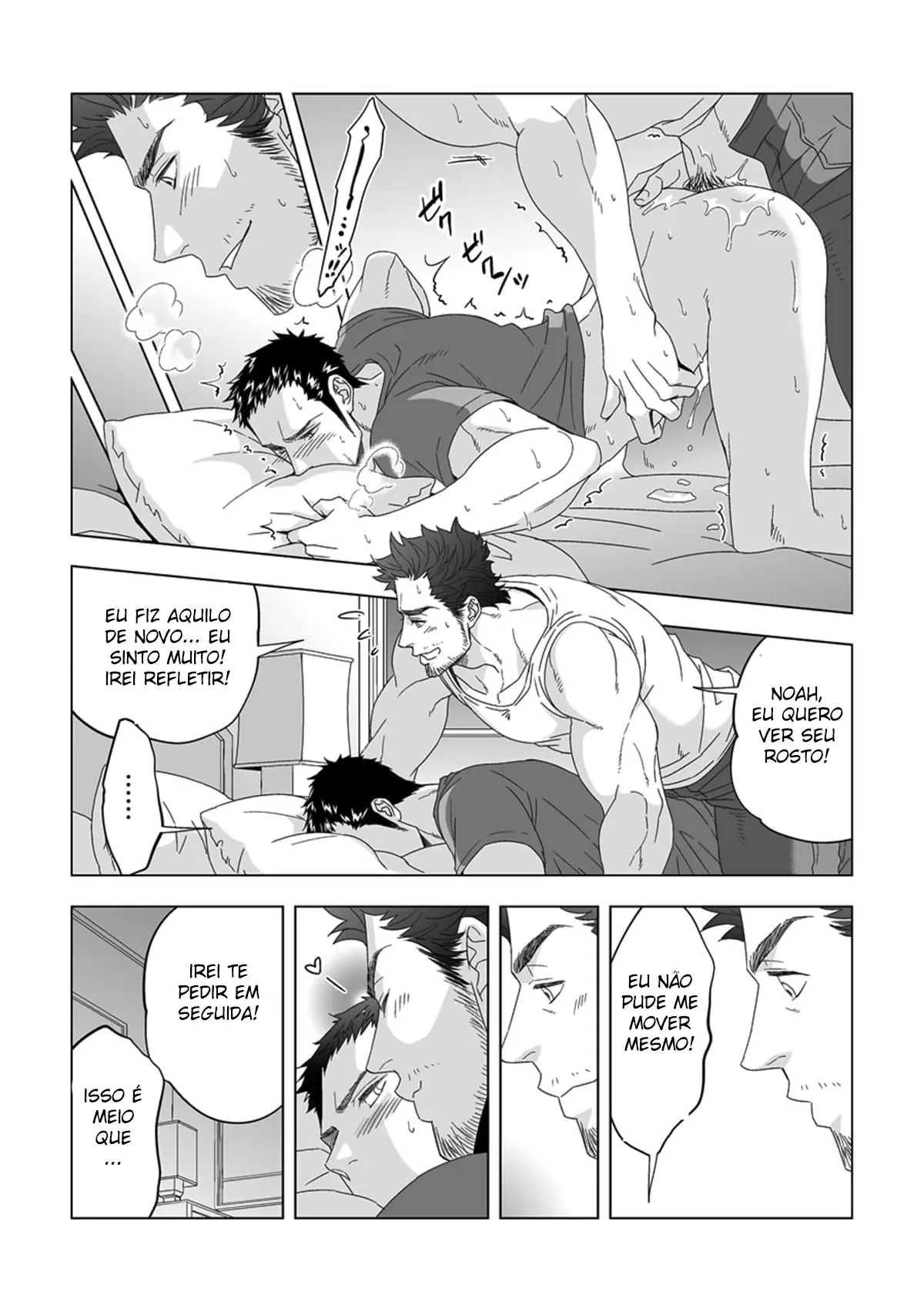 Jouge Kankei 1 Hentai – Página 9