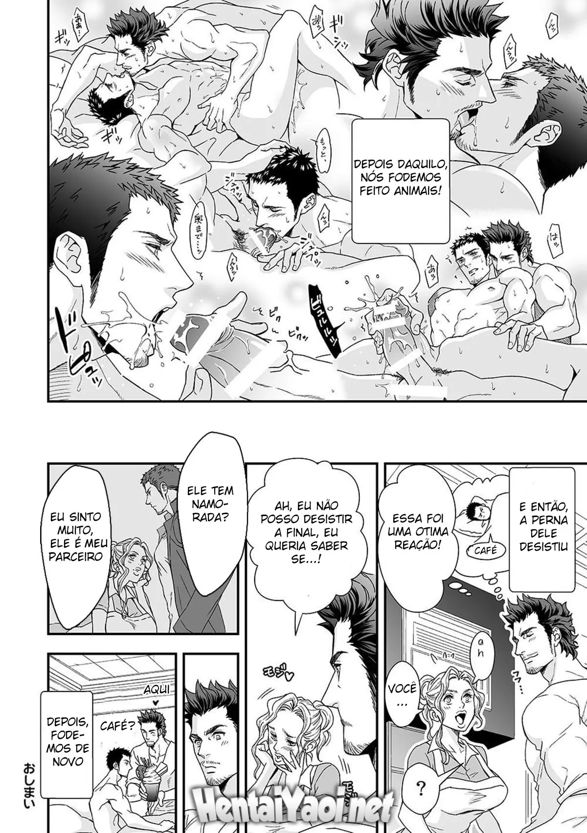 Jouge Kankei 2 Hentai – Página 21