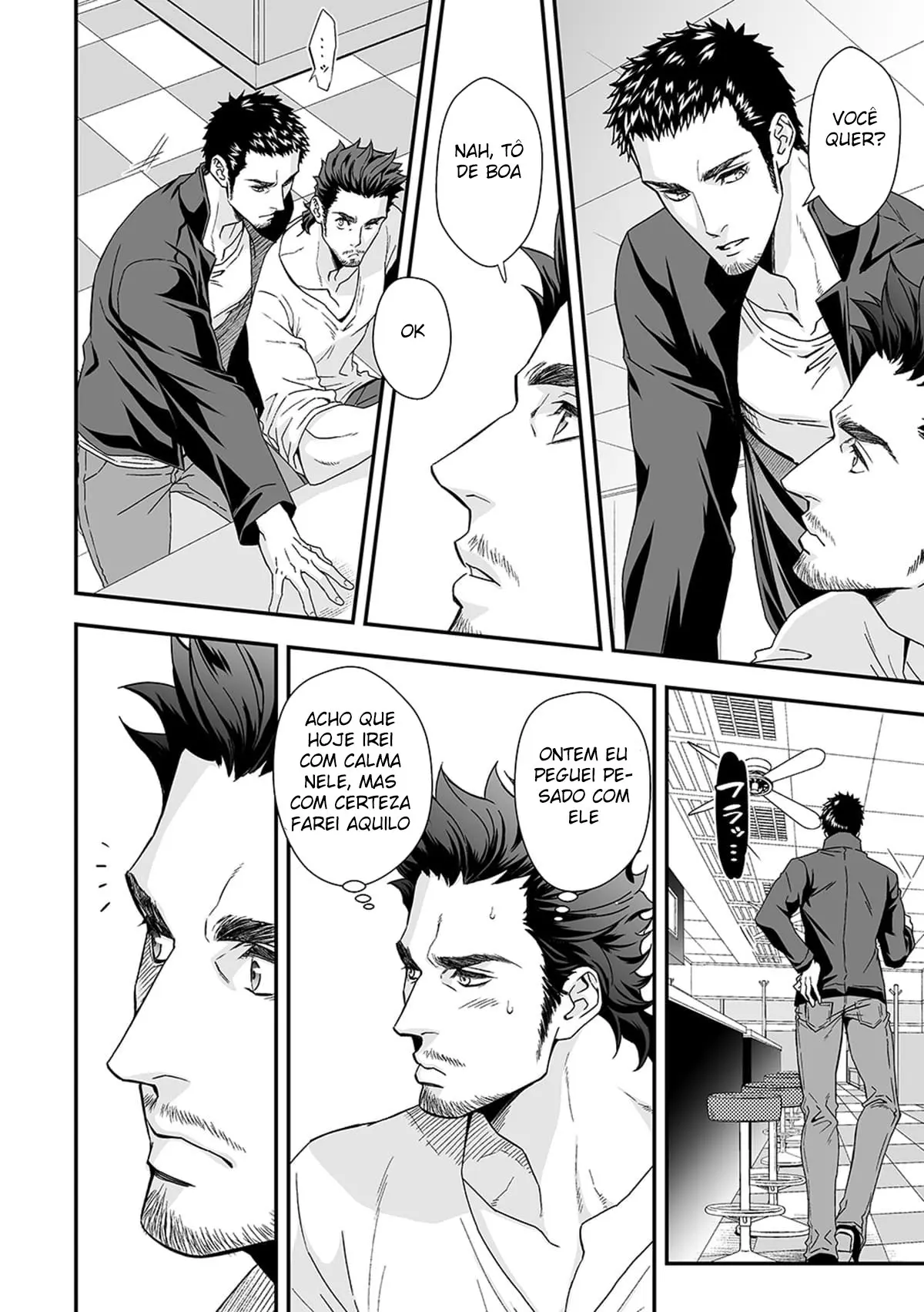 Jouge Kankei 2 Hentai – Página 5