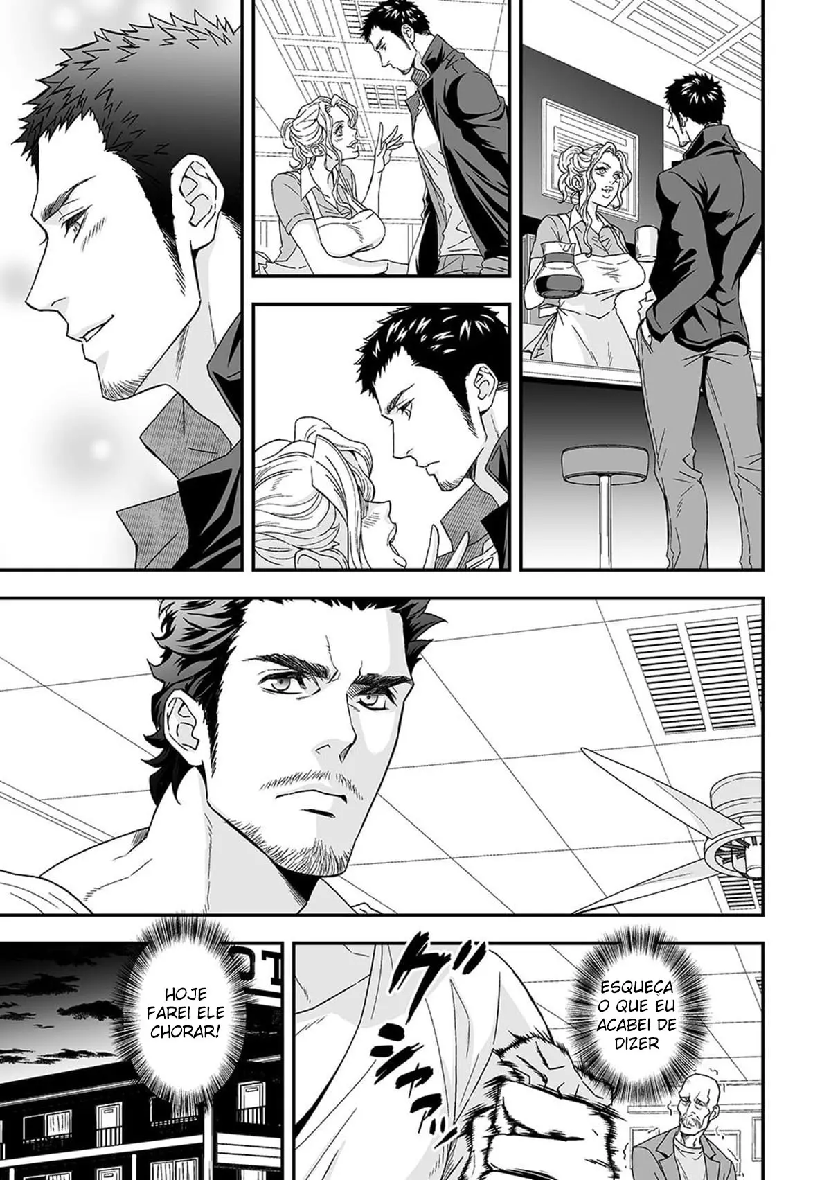 Jouge Kankei 2 Hentai – Página 6