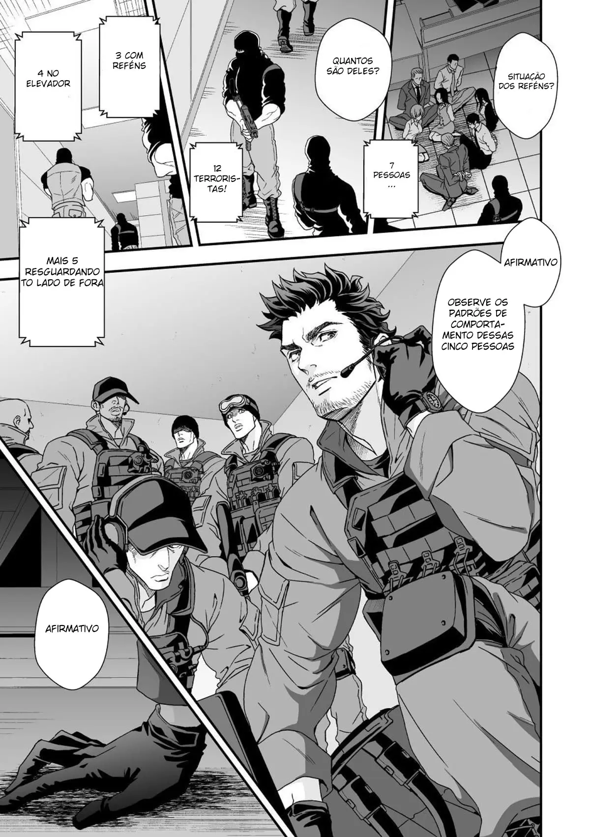 Jouge Kankei 3 Hentai – Página 2