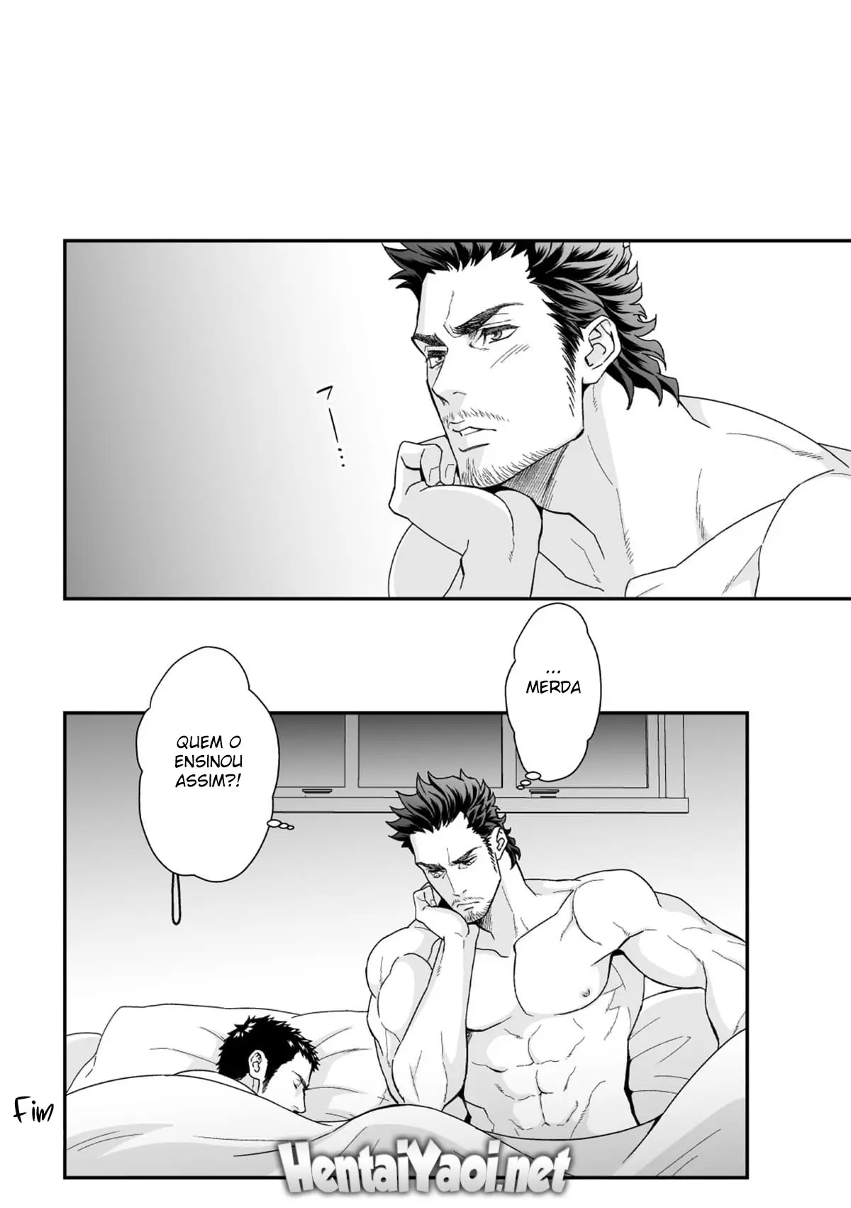 Jouge Kankei 3 Hentai – Página 21