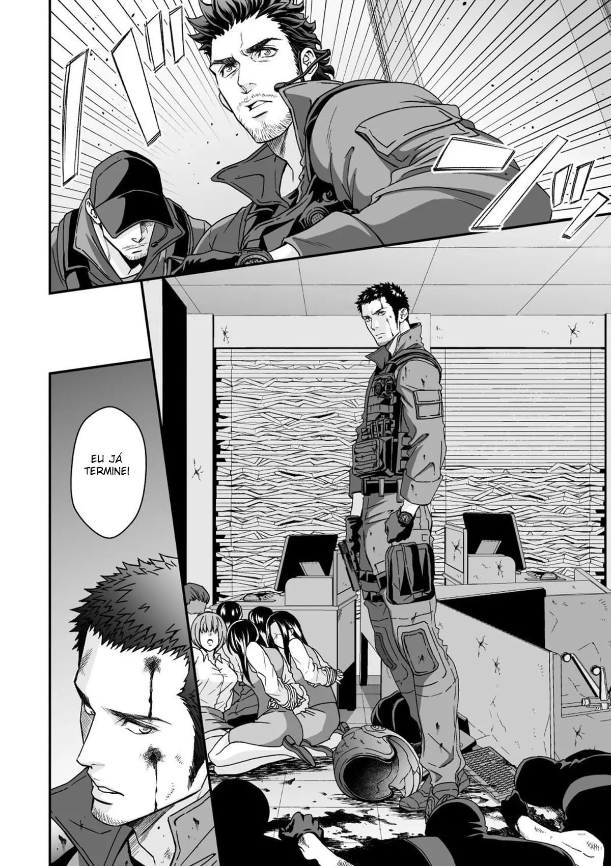 Jouge Kankei 3 Hentai – Página 5