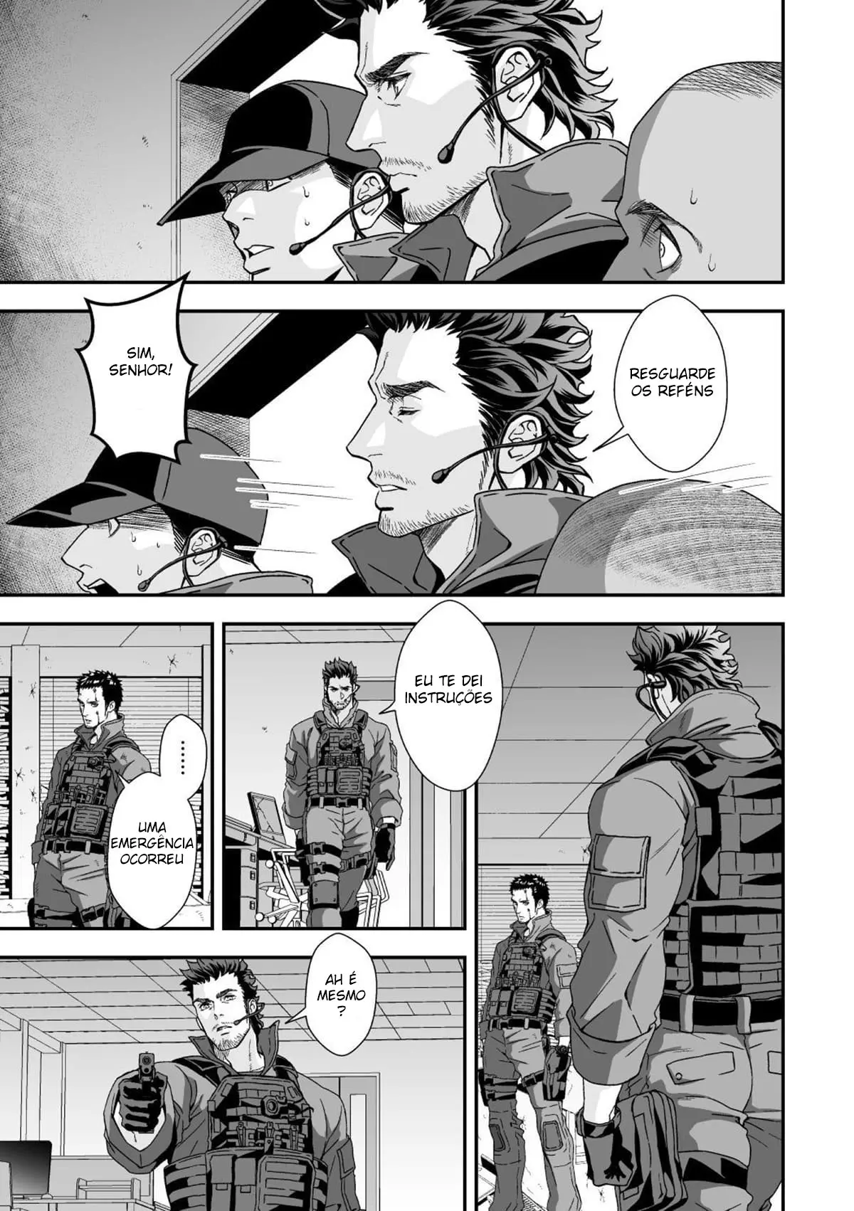 Jouge Kankei 3 Hentai – Página 6