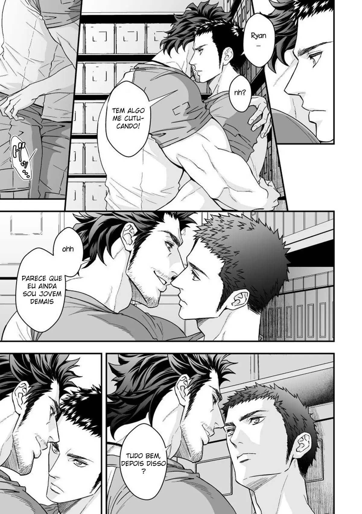 Jouge Kankei 4 Hentai – Página 10