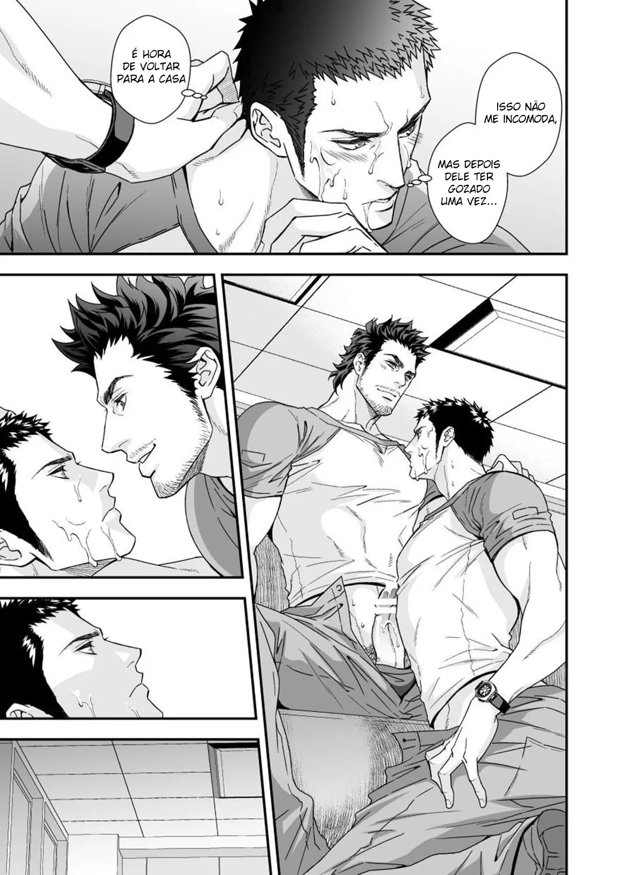 Jouge Kankei 4 Hentai – Página 16