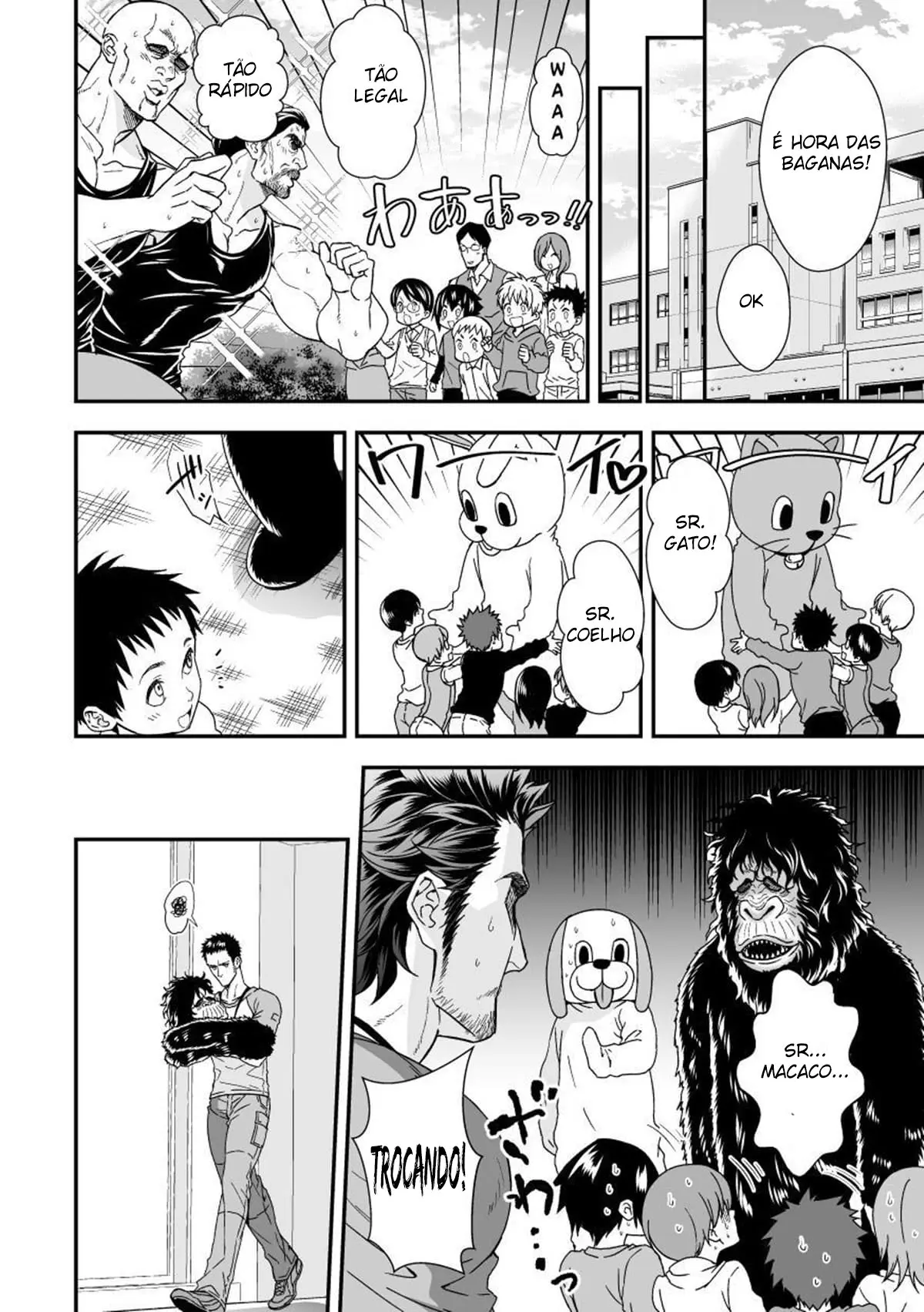 Jouge Kankei 4 Hentai – Página 3