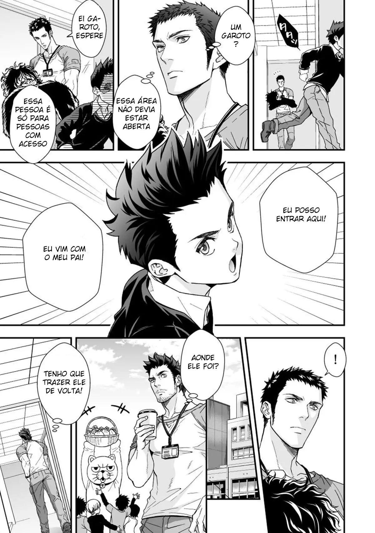 Jouge Kankei 4 Hentai – Página 4