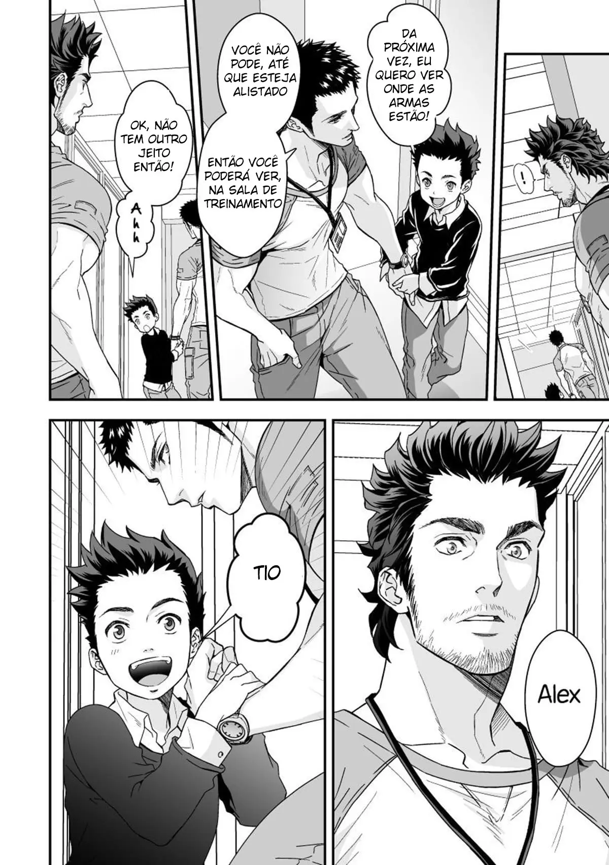 Jouge Kankei 4 Hentai – Página 5