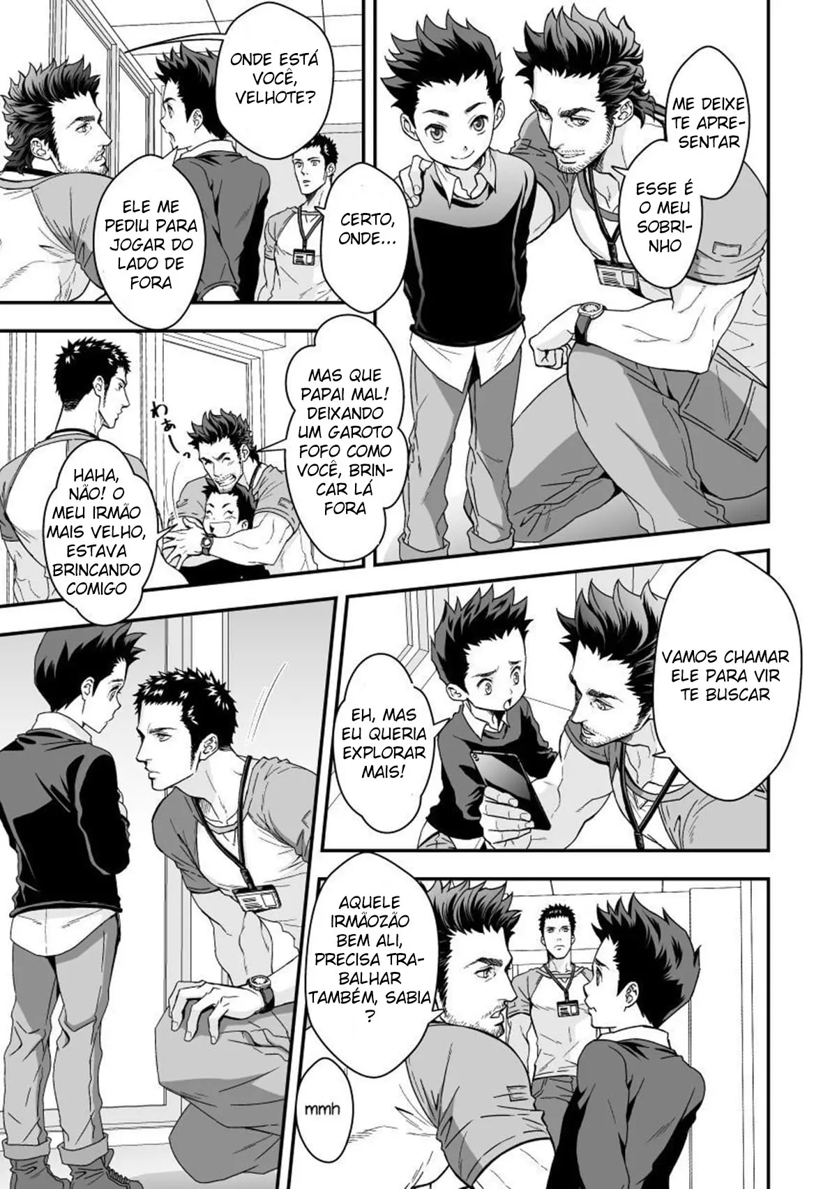 Jouge Kankei 4 Hentai – Página 6