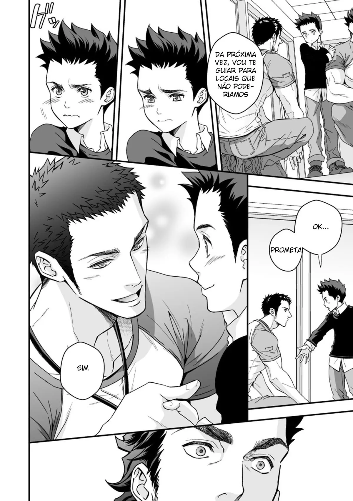 Jouge Kankei 4 Hentai – Página 7