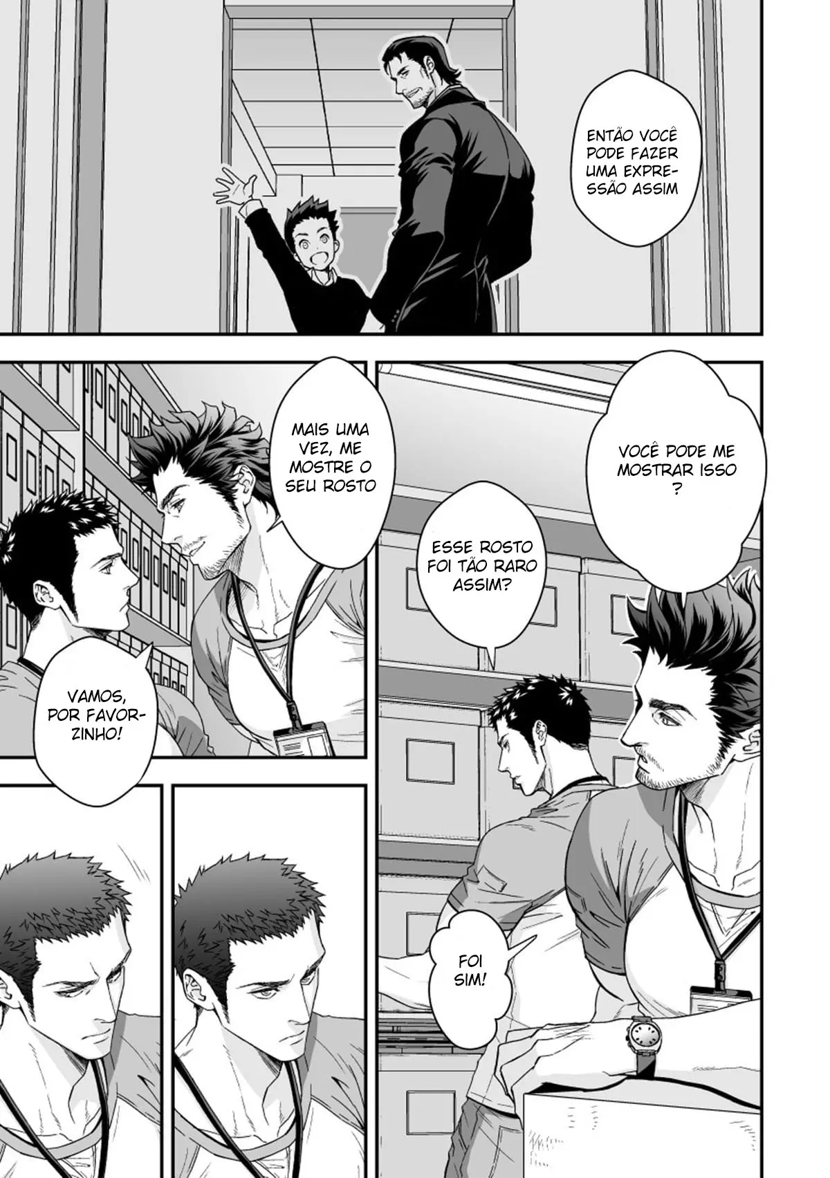 Jouge Kankei 4 Hentai – Página 8