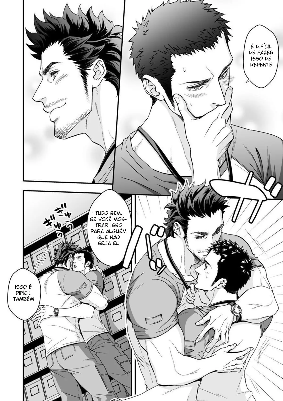 Jouge Kankei 4 Hentai – Página 9