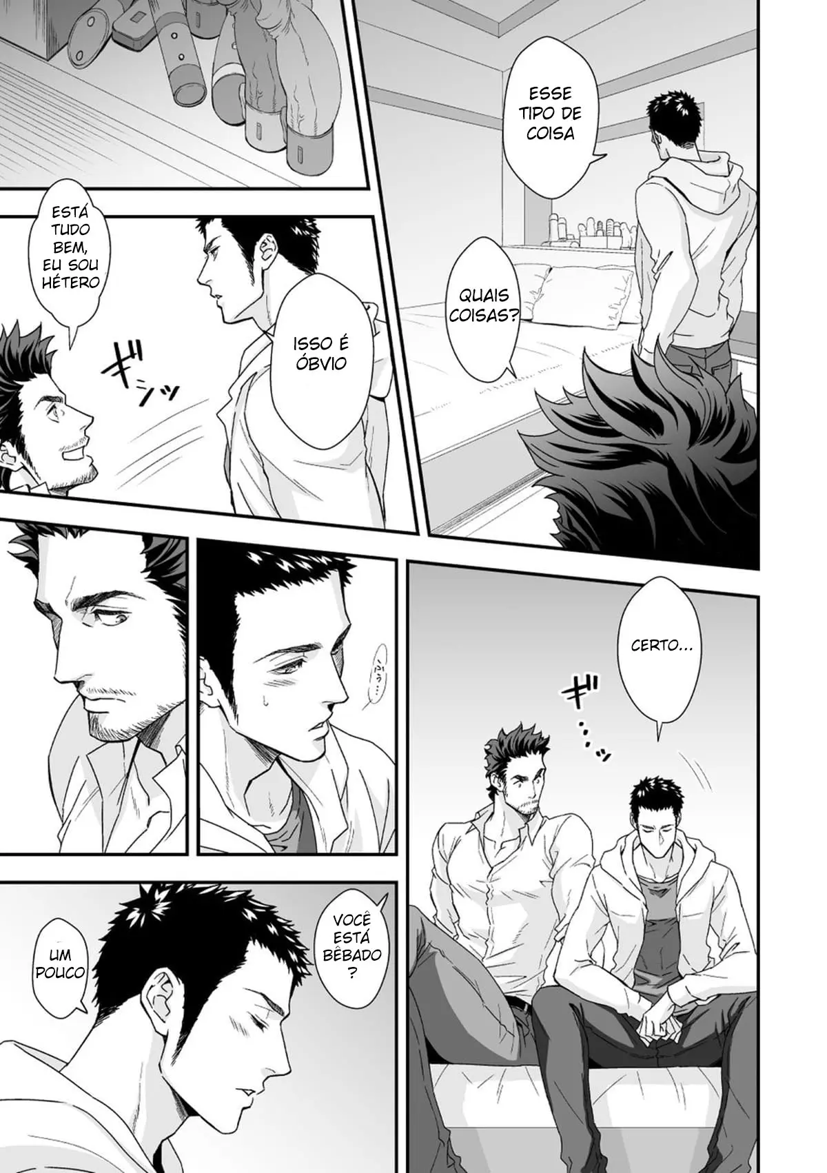 Jouge Kankei ZERO Hentai – Página 10