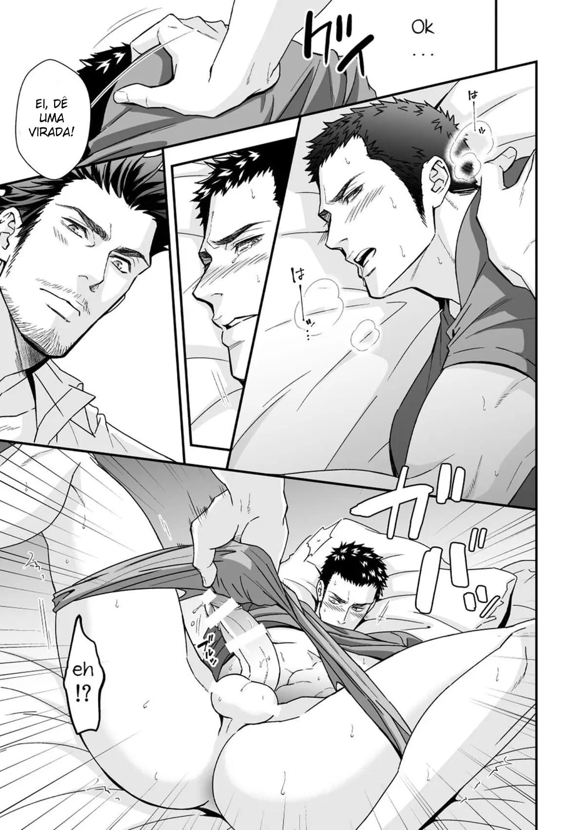 Jouge Kankei ZERO Hentai – Página 18