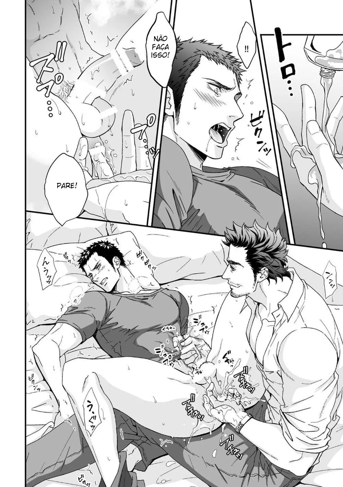 Jouge Kankei ZERO Hentai – Página 19