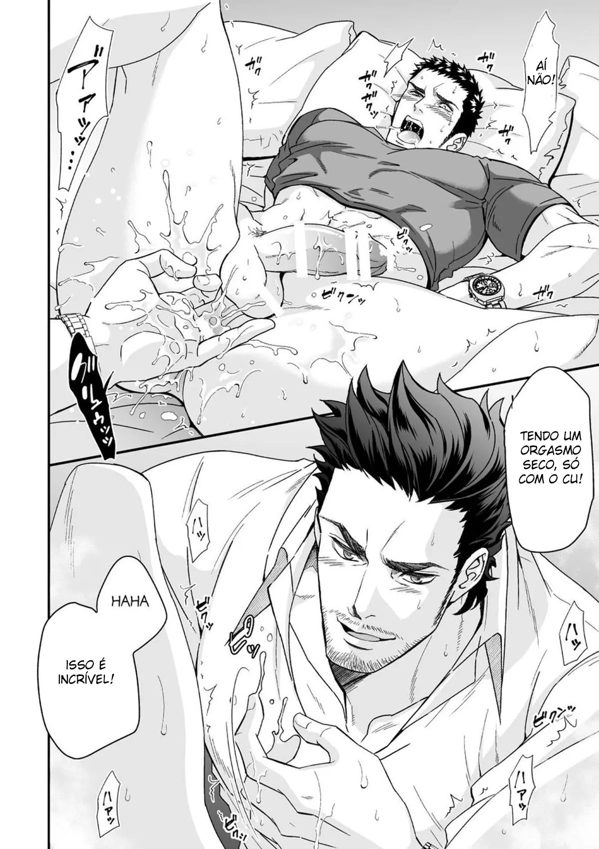 Jouge Kankei ZERO Hentai – Página 21