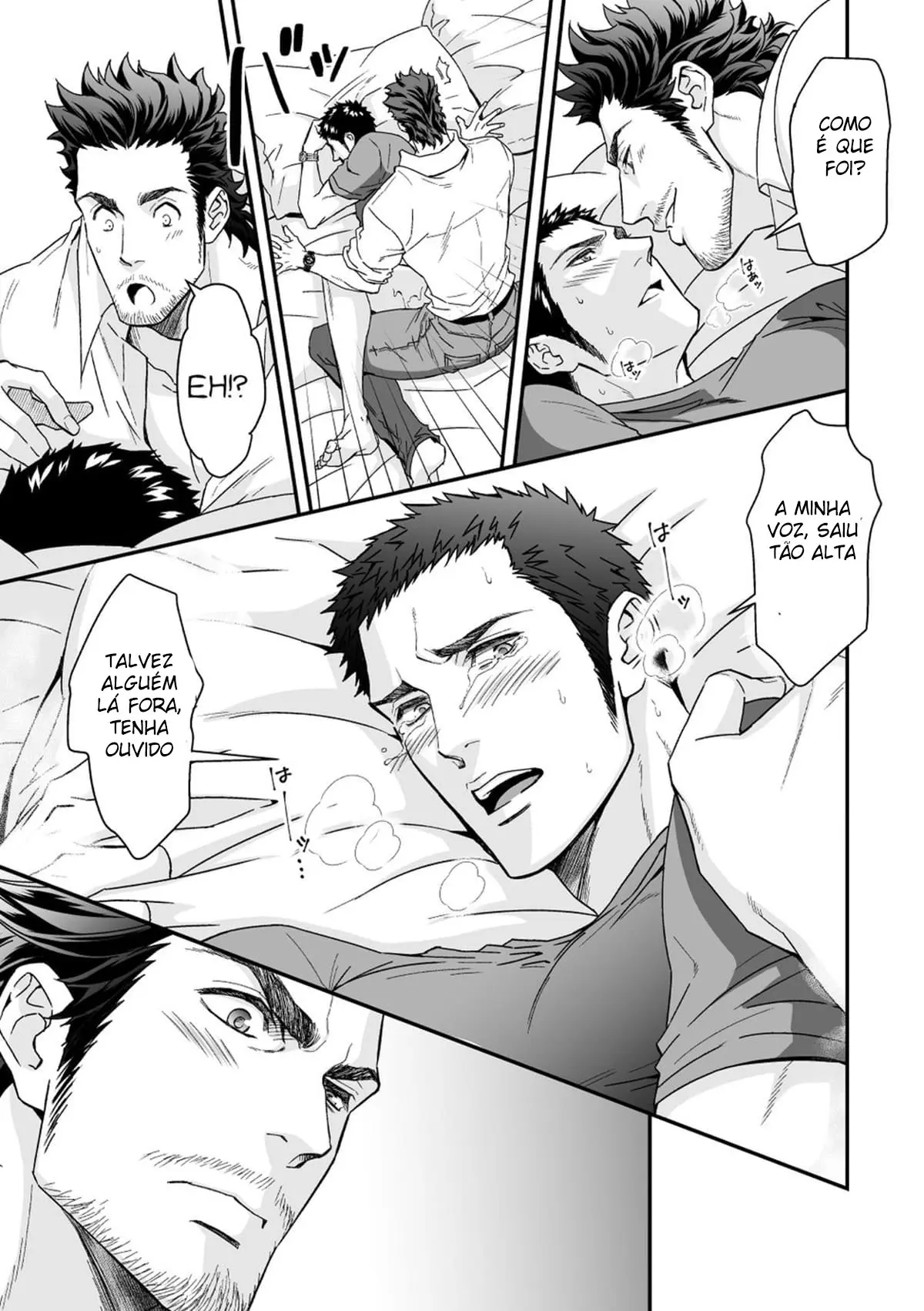 Jouge Kankei ZERO Hentai – Página 22