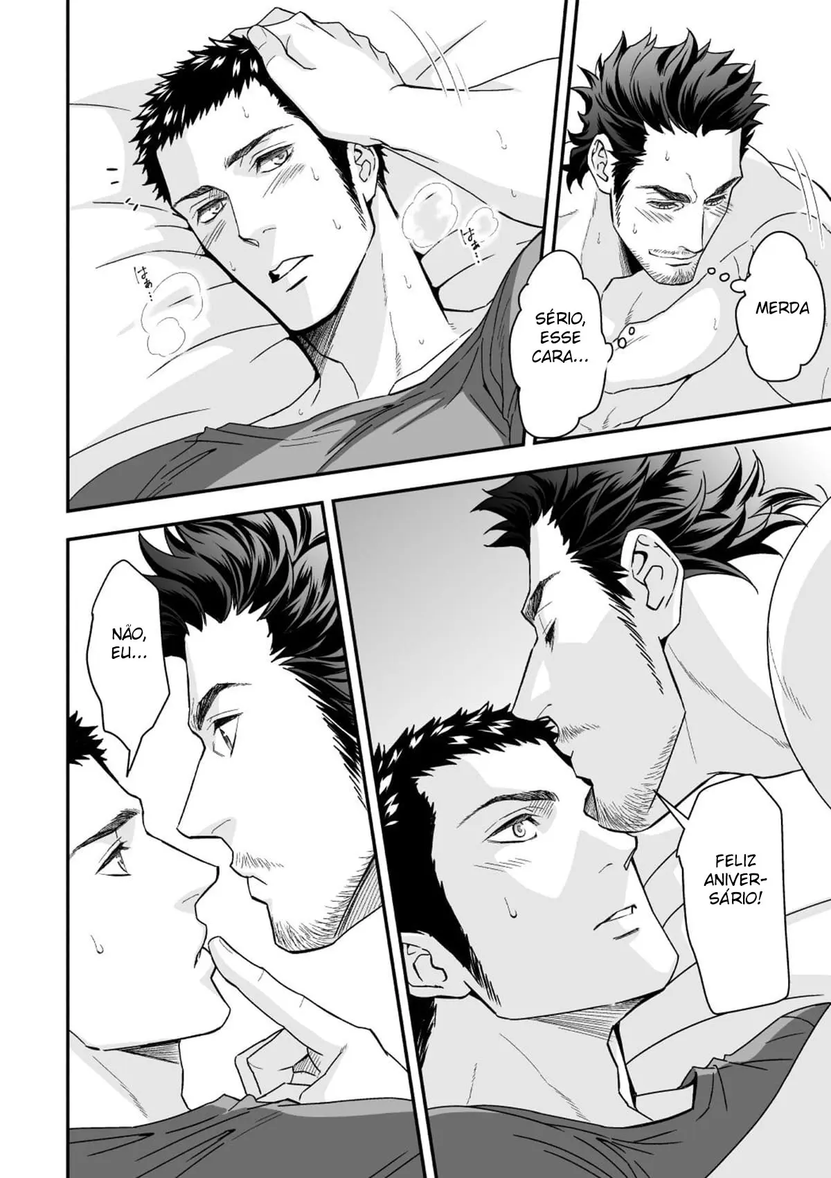 Jouge Kankei ZERO Hentai – Página 31