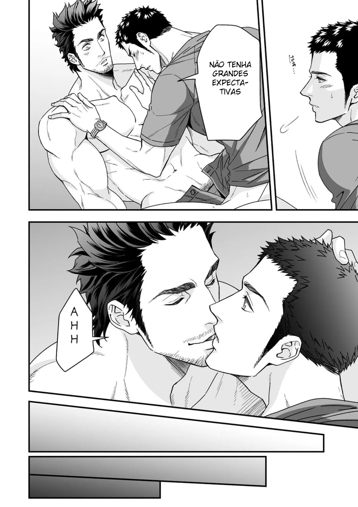 Jouge Kankei ZERO Hentai – Página 33