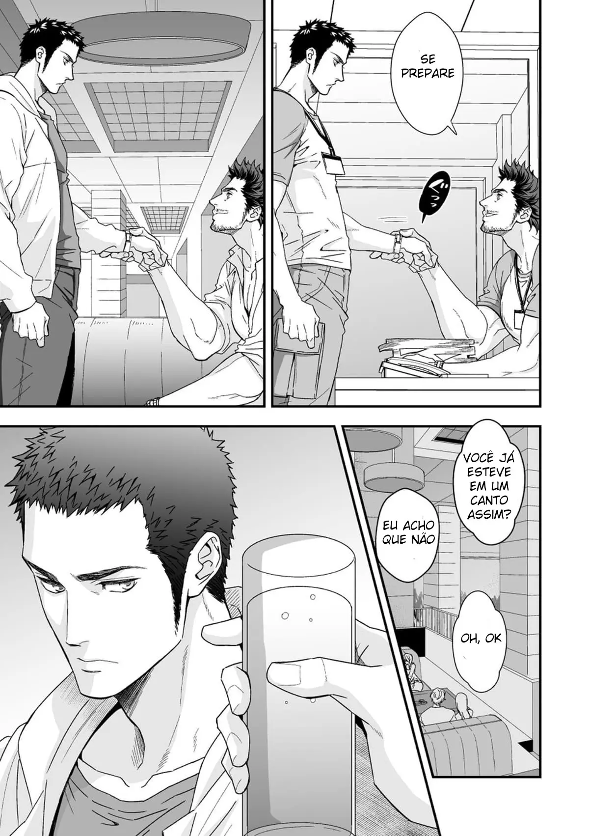 Jouge Kankei ZERO Hentai – Página 6