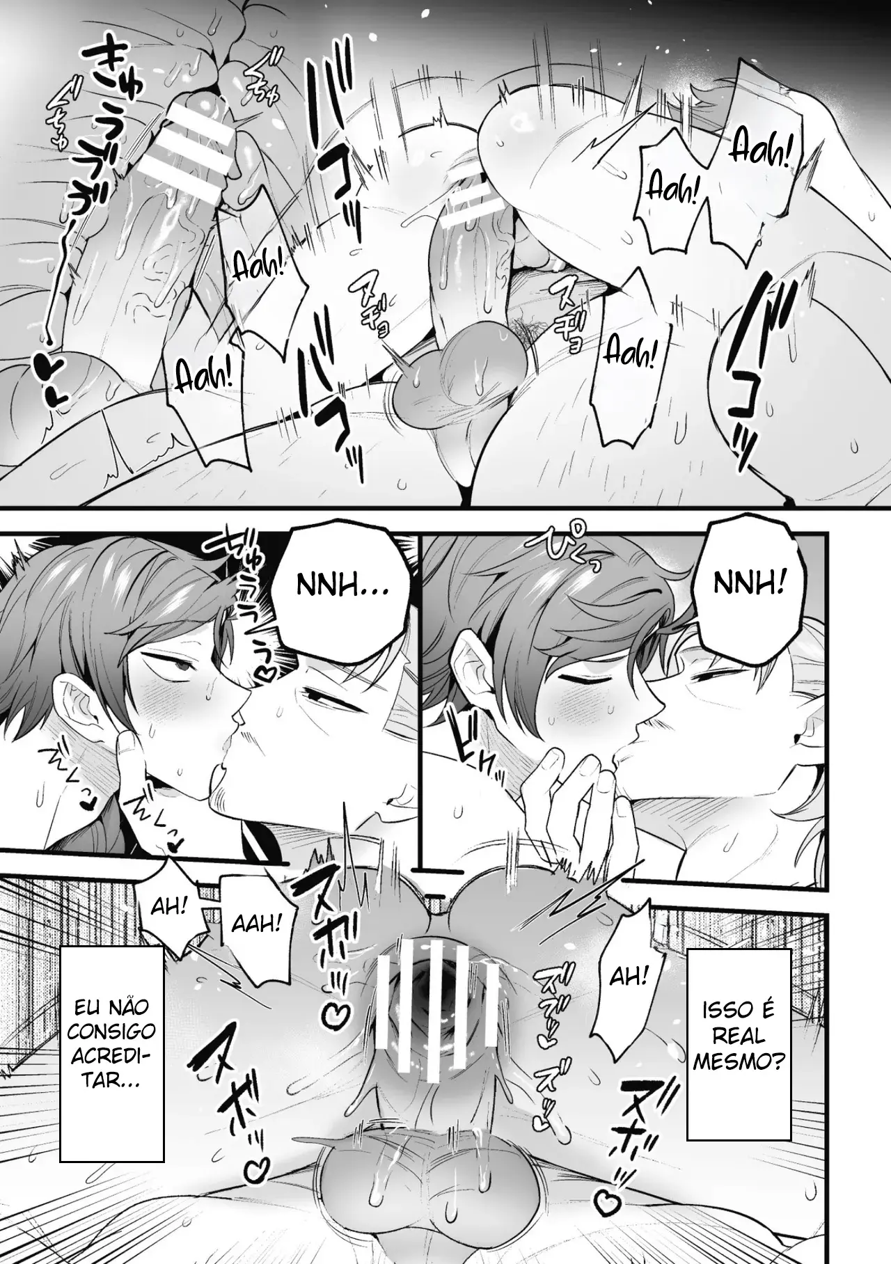 Jovem Ladrão, a Face da Noite — A História Em Que Acabei Vendo, Com a Clarividência, Meu Melhor Amigo Sendo Usado — Parte 1 Hentai – Página 17 Jovem Ladrão, a Face da Noite — A História Em Que Acabei Vendo, Com a Clarividência, Meu Melhor Amigo Sendo Usado — Parte 1 Hentai – Página 17
