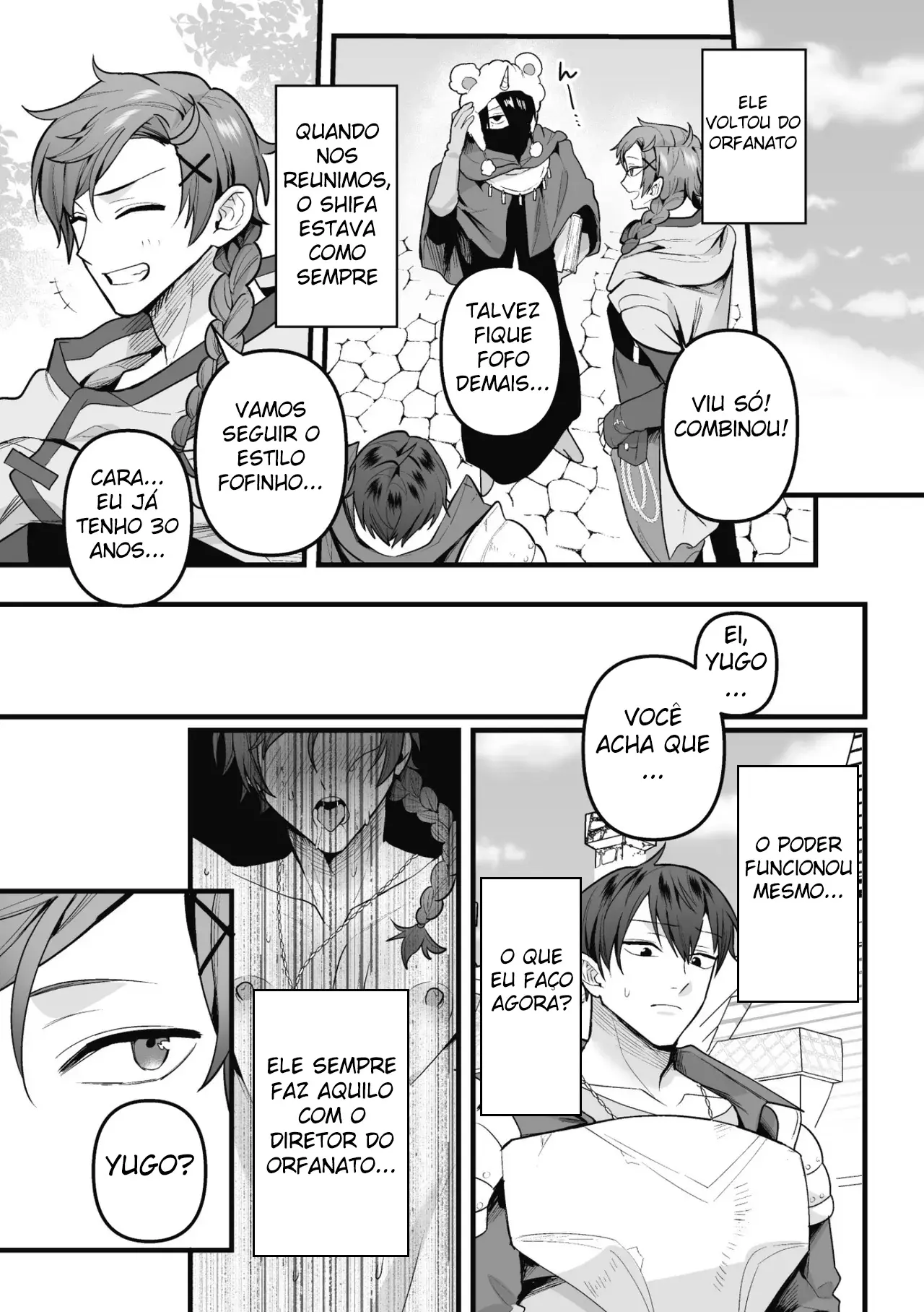 Jovem Ladrão, a Face da Noite — A História Em Que Acabei Vendo, Com a Clarividência, Meu Melhor Amigo Sendo Usado — Parte 1 Hentai – Página 21 Jovem Ladrão, a Face da Noite — A História Em Que Acabei Vendo, Com a Clarividência, Meu Melhor Amigo Sendo Usado — Parte 1 Hentai – Página 21