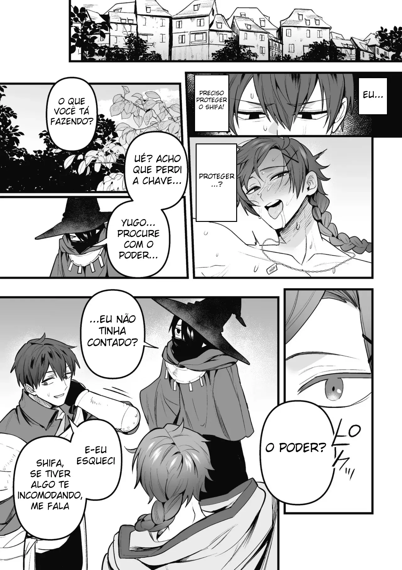 Jovem Ladrão, a Face da Noite — A História Em Que Acabei Vendo, Com a Clarividência, Meu Melhor Amigo Sendo Usado — Parte 1 Hentai – Página 33 Jovem Ladrão, a Face da Noite — A História Em Que Acabei Vendo, Com a Clarividência, Meu Melhor Amigo Sendo Usado — Parte 1 Hentai – Página 33