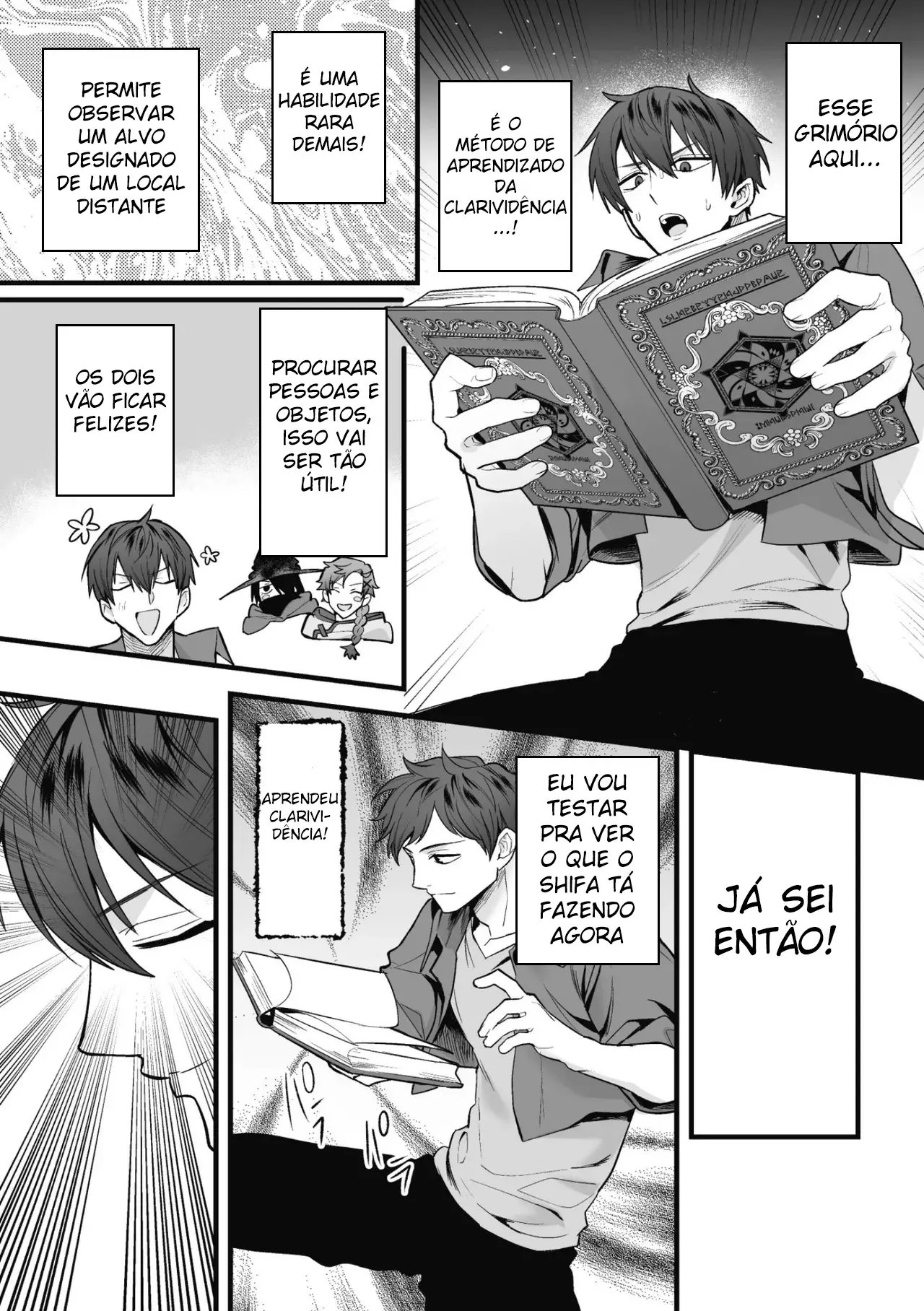 Jovem Ladrão, a Face da Noite — A História Em Que Acabei Vendo, Com a Clarividência, Meu Melhor Amigo Sendo Usado — Parte 1 Hentai – Página 9 Jovem Ladrão, a Face da Noite — A História Em Que Acabei Vendo, Com a Clarividência, Meu Melhor Amigo Sendo Usado — Parte 1 Hentai – Página 9