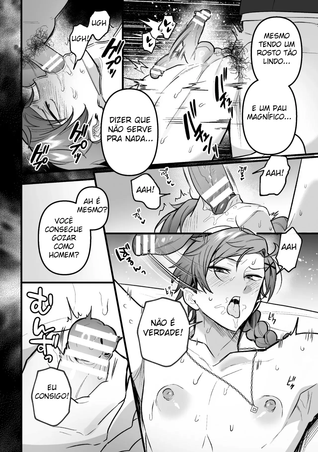 Jovem Ladrão, a Face da Noite — A História Em Que Acabei Vendo, Com a Clarividência, Meu Melhor Amigo Sendo Usado — Parte 2 Hentai – Página 14 Jovem Ladrão, a Face da Noite — A História Em Que Acabei Vendo, Com a Clarividência, Meu Melhor Amigo Sendo Usado — Parte 2 Hentai – Página 14