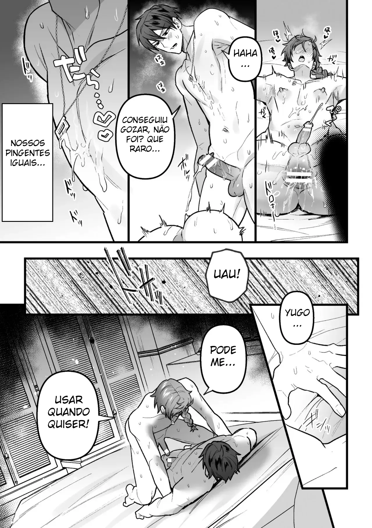 Jovem Ladrão, a Face da Noite — A História Em Que Acabei Vendo, Com a Clarividência, Meu Melhor Amigo Sendo Usado — Parte 2 Hentai – Página 29 Jovem Ladrão, a Face da Noite — A História Em Que Acabei Vendo, Com a Clarividência, Meu Melhor Amigo Sendo Usado — Parte 2 Hentai – Página 29