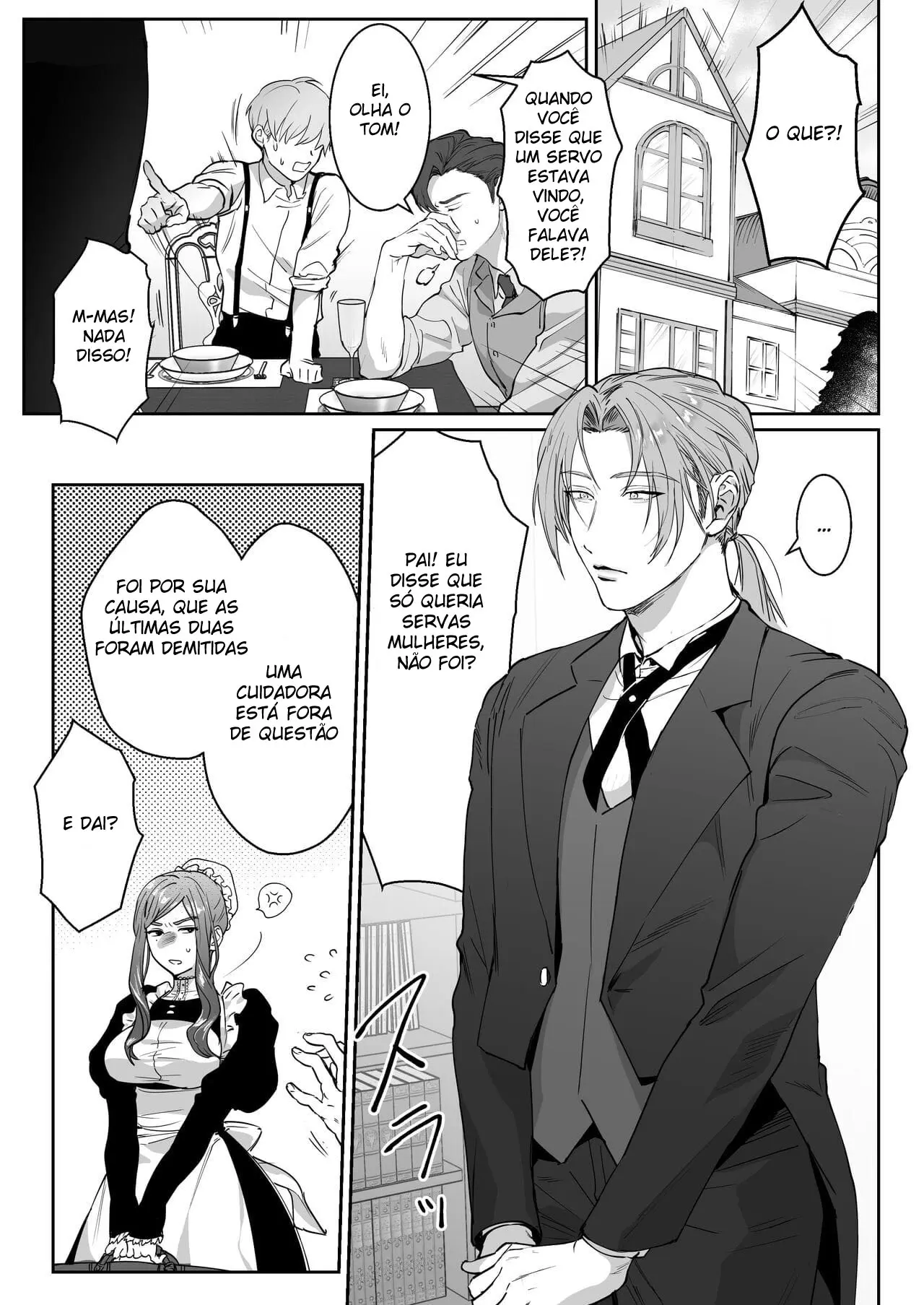 Jovem Mestre, É Hora da Punição! Hentai – Página 2 Jovem Mestre, É Hora da Punição! Hentai – Página 2