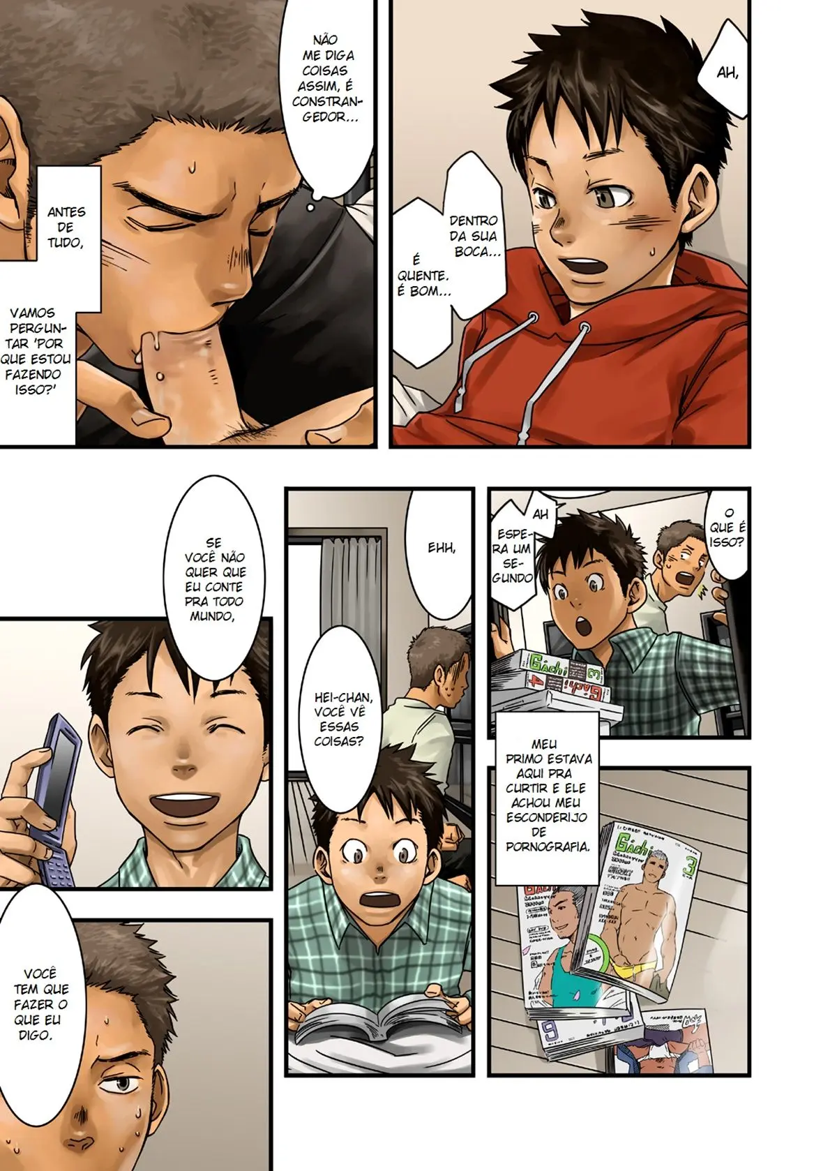 Jukebox 18 Hentai – Página 4