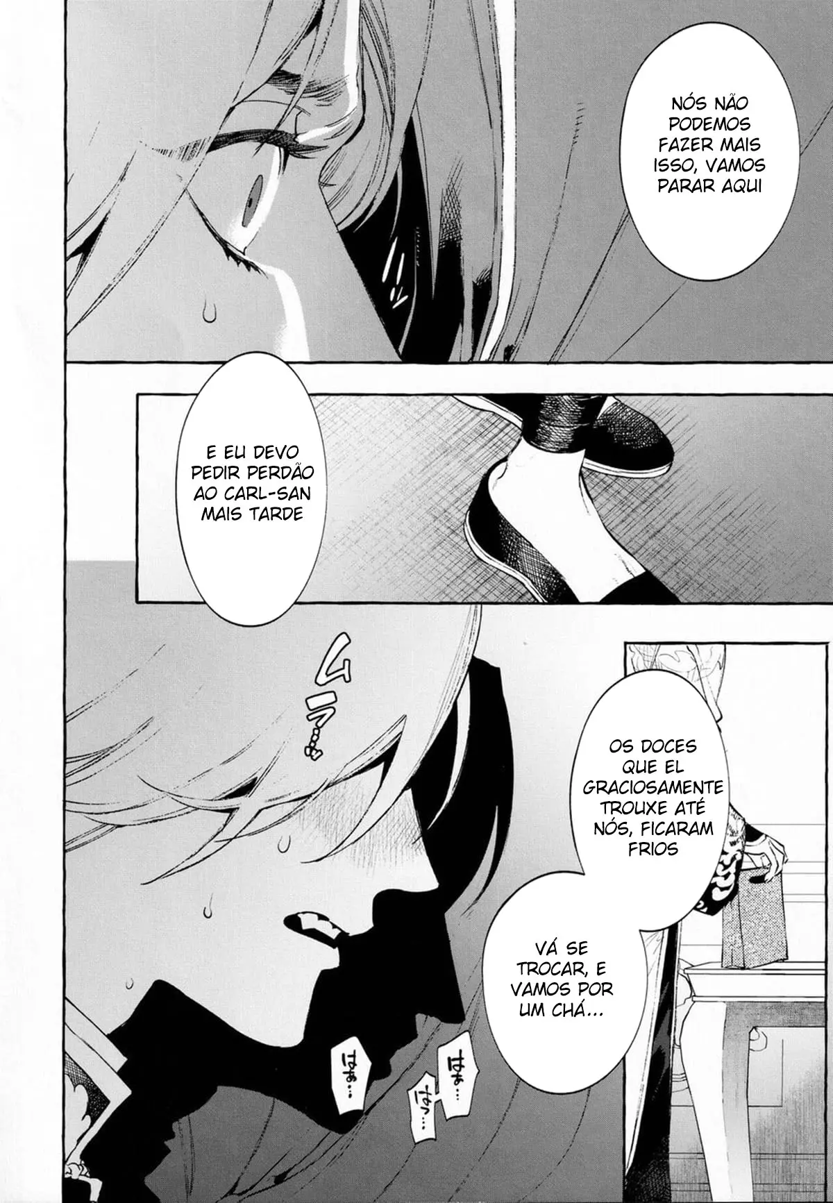 Jun’ai Mandara Chitai Sarashi Hentai – Página 25