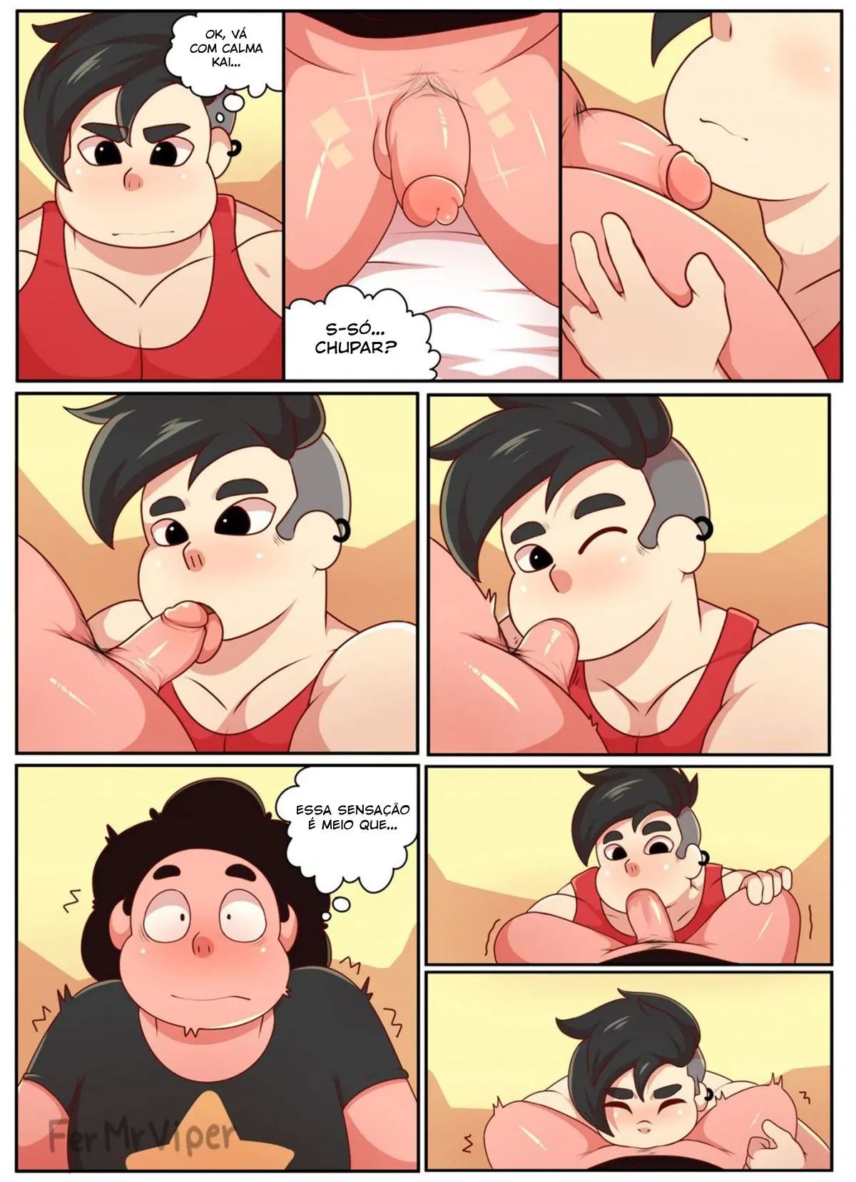 Kai Joy Hentai – Página 12 Kai Joy Hentai – Página 12