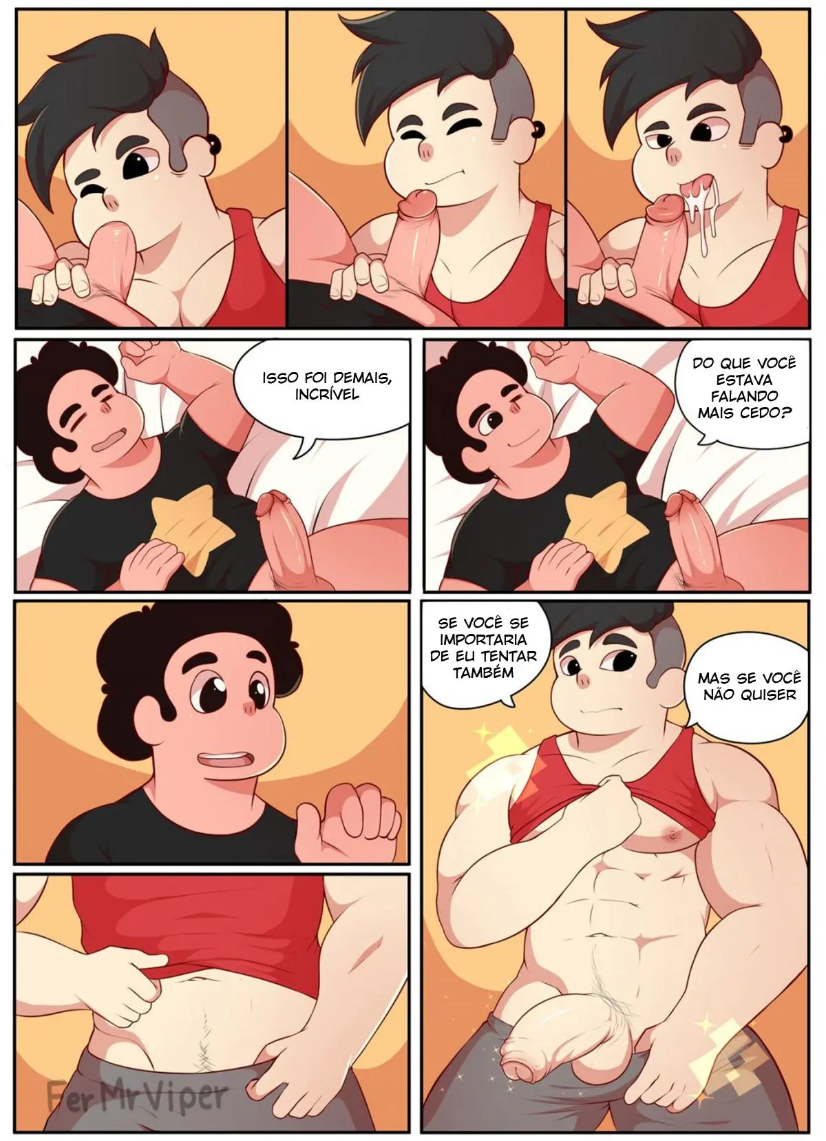 Kai Joy Hentai – Página 14 Kai Joy Hentai – Página 14