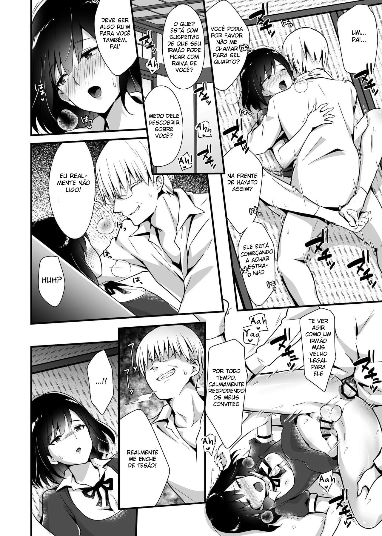 Kaikan Mesu Ochi 2 ~Yokubou no Mama Ochi Tsuzukeru Shiori~ Hentai – Página 17 Kaikan Mesu Ochi 2 ~Yokubou no Mama Ochi Tsuzukeru Shiori~ Hentai – Página 17