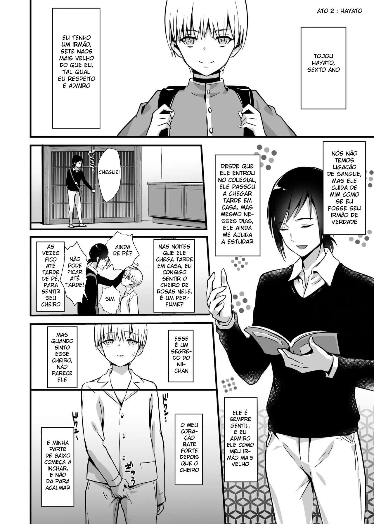 Kaikan Mesu Ochi 2 ~Yokubou no Mama Ochi Tsuzukeru Shiori~ Hentai – Página 21 Kaikan Mesu Ochi 2 ~Yokubou no Mama Ochi Tsuzukeru Shiori~ Hentai – Página 21