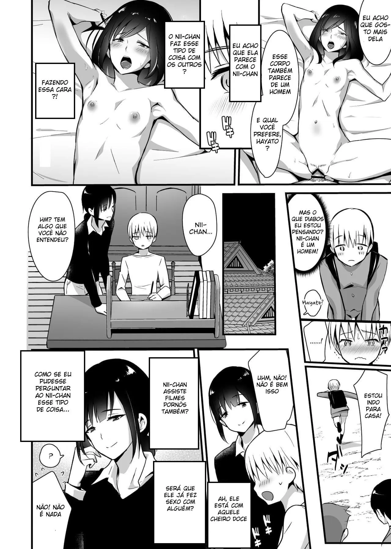 Kaikan Mesu Ochi 2 ~Yokubou no Mama Ochi Tsuzukeru Shiori~ Hentai – Página 23 Kaikan Mesu Ochi 2 ~Yokubou no Mama Ochi Tsuzukeru Shiori~ Hentai – Página 23